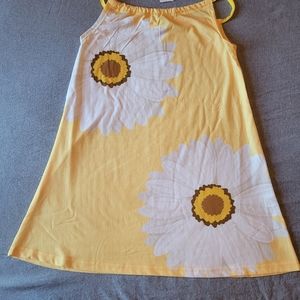 Sunshine swing dress